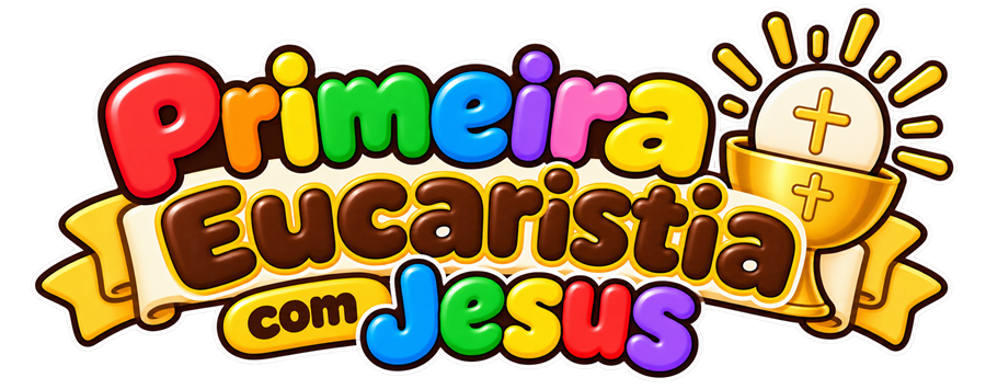 Primeira Eucaristia com Jesus