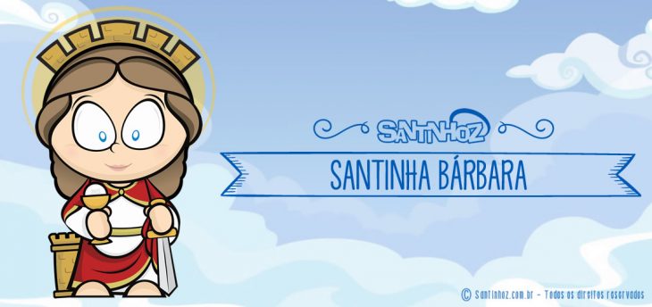  Santinha Bárbara