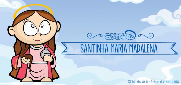 Santinha Maria Madalena