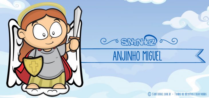  Anjinho Miguel