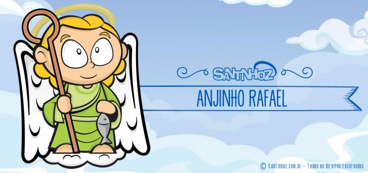  Anjinho Rafael