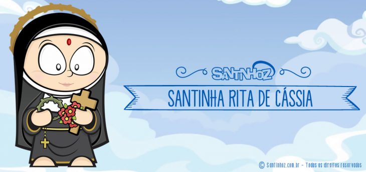  Santinha Rita de Cássia