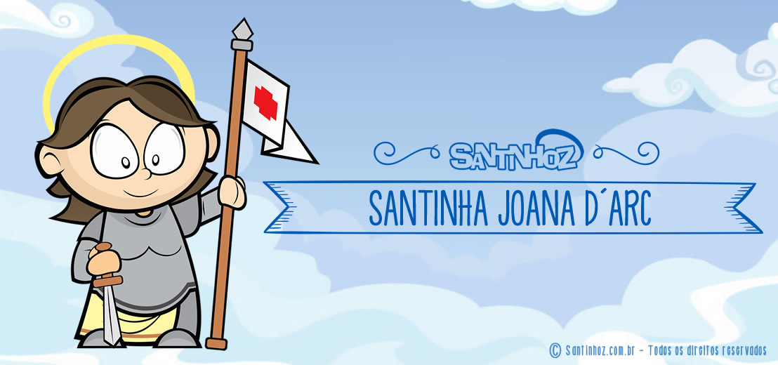 Joaninha d’Arc