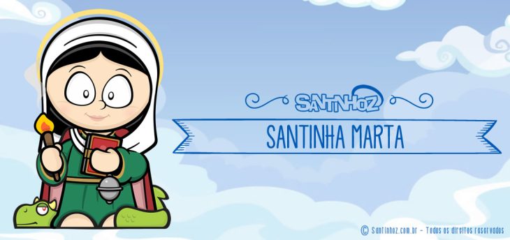 Santinha Marta