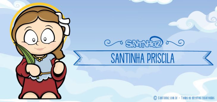Santinha Priscila