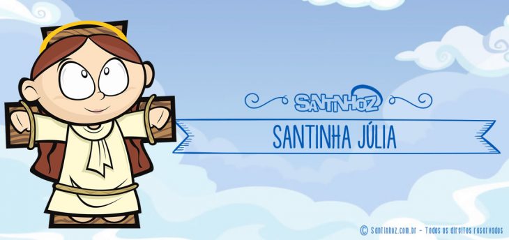 Santinha Júlia
