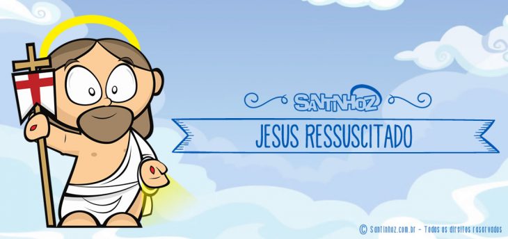 Jesus Ressucitado