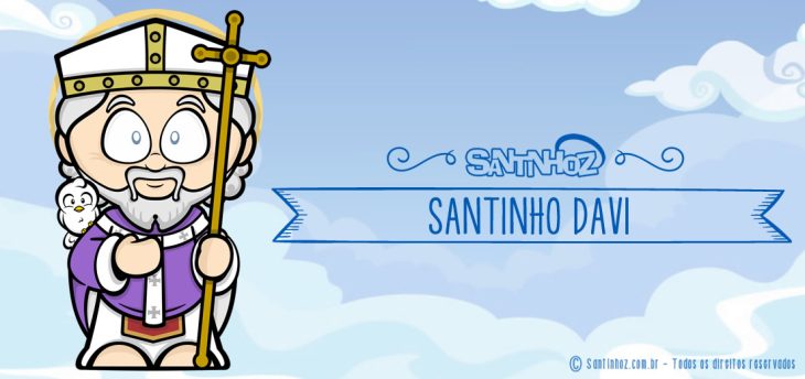 Santinho Davi