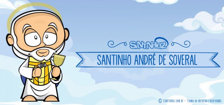 Santinho André de Soveral