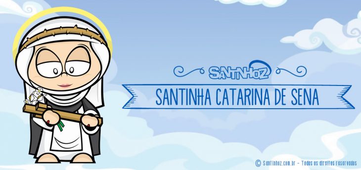 Santinha Catarina de Sena