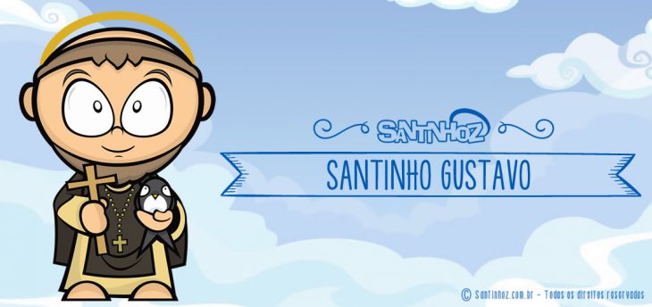 Santinho Gustavo