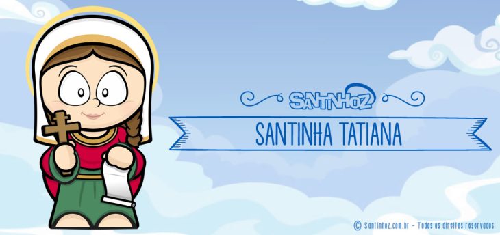 Santinha Tatiana
