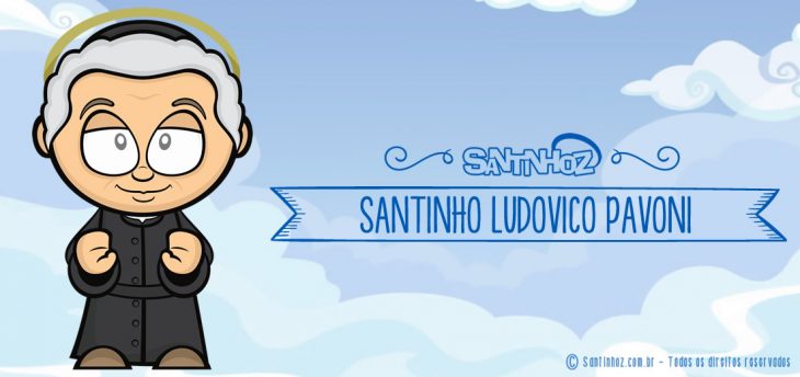 Santinho Ludovico Pavoni