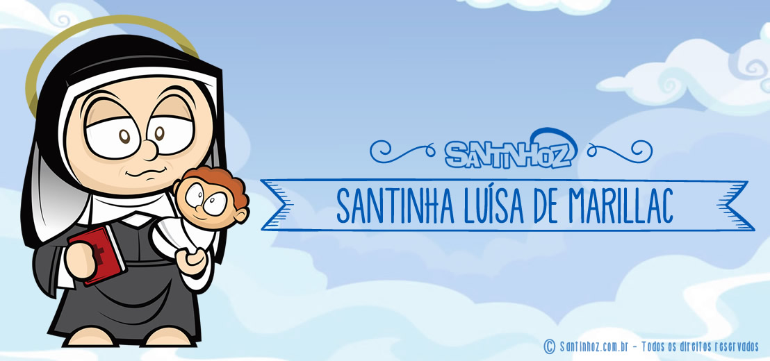Santinha Luísa de Marillac