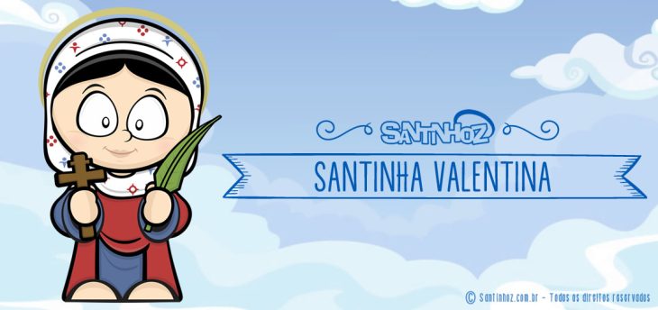 Santinha Valentina