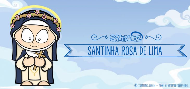 Santinha Rosa de Lima