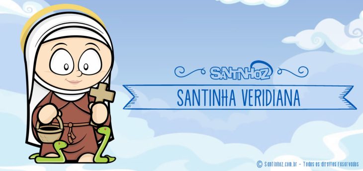  Santinha Veridiana