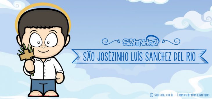São Josézinho Luís Sánchez del Río