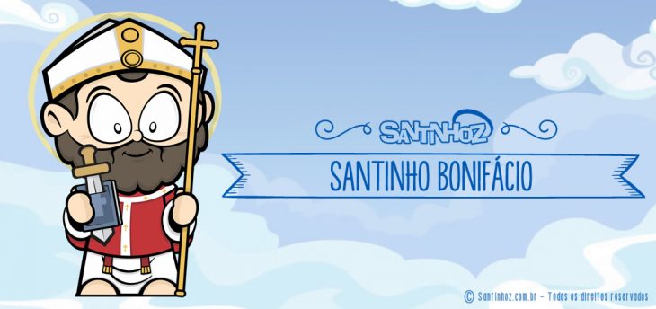 Santinho Bonifácio