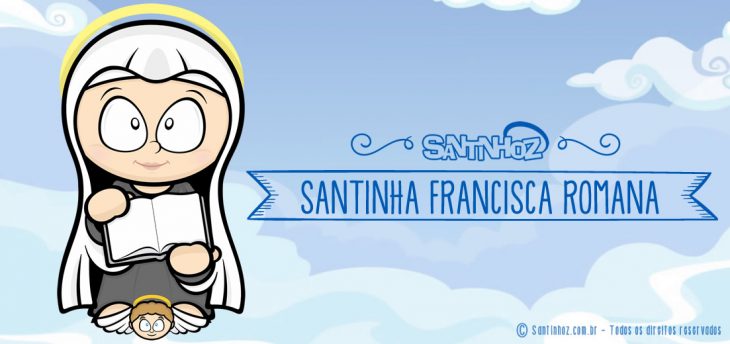 Santinha Francisca Romana