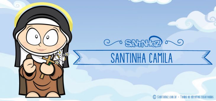 Santinha Camila