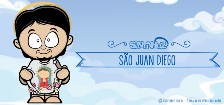 Santinho Juan Diego