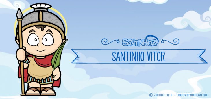  Santinho Vitor