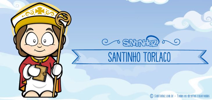  Santinho Torlaco