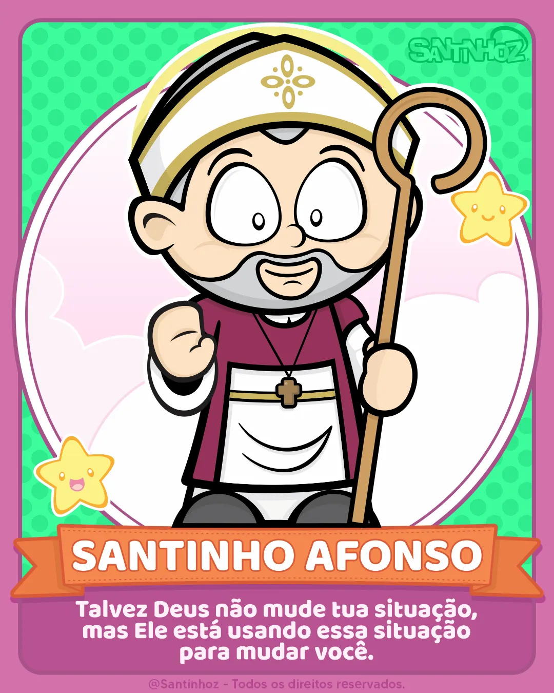Santinho Afonso - Santinhoz