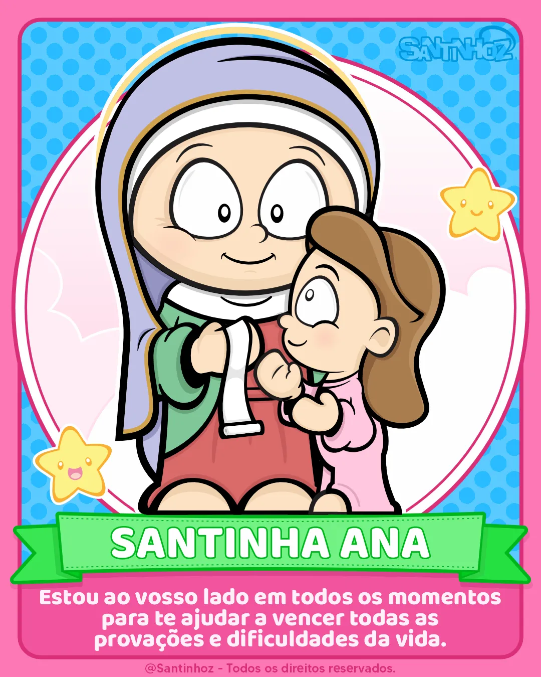 Santinha Ana - Santinhoz