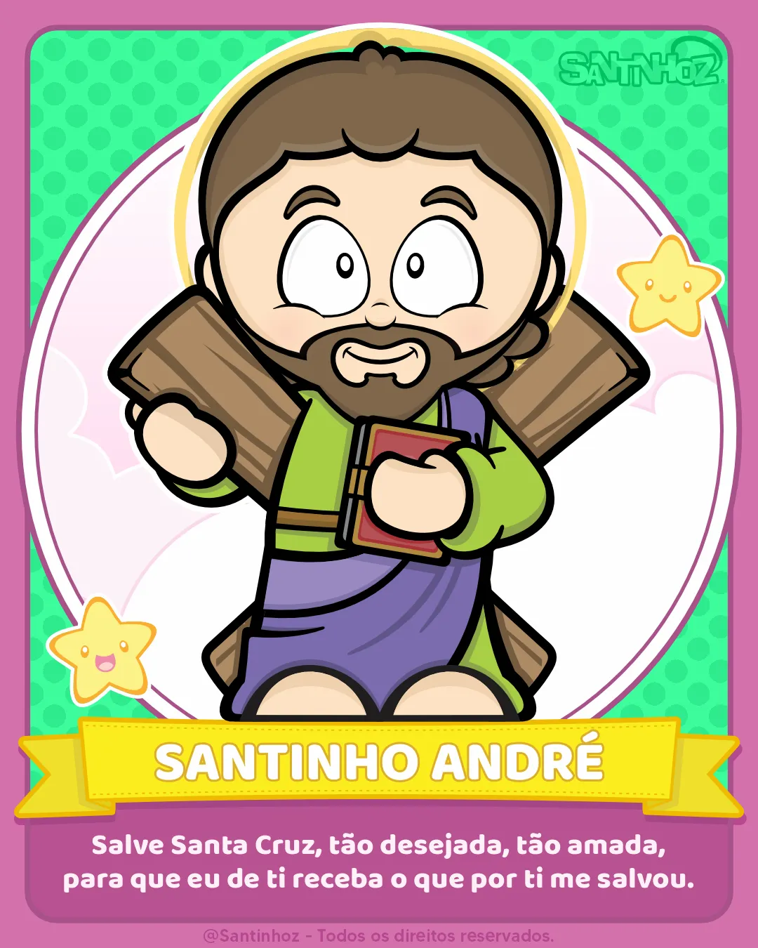 Santinho André - Santinhoz