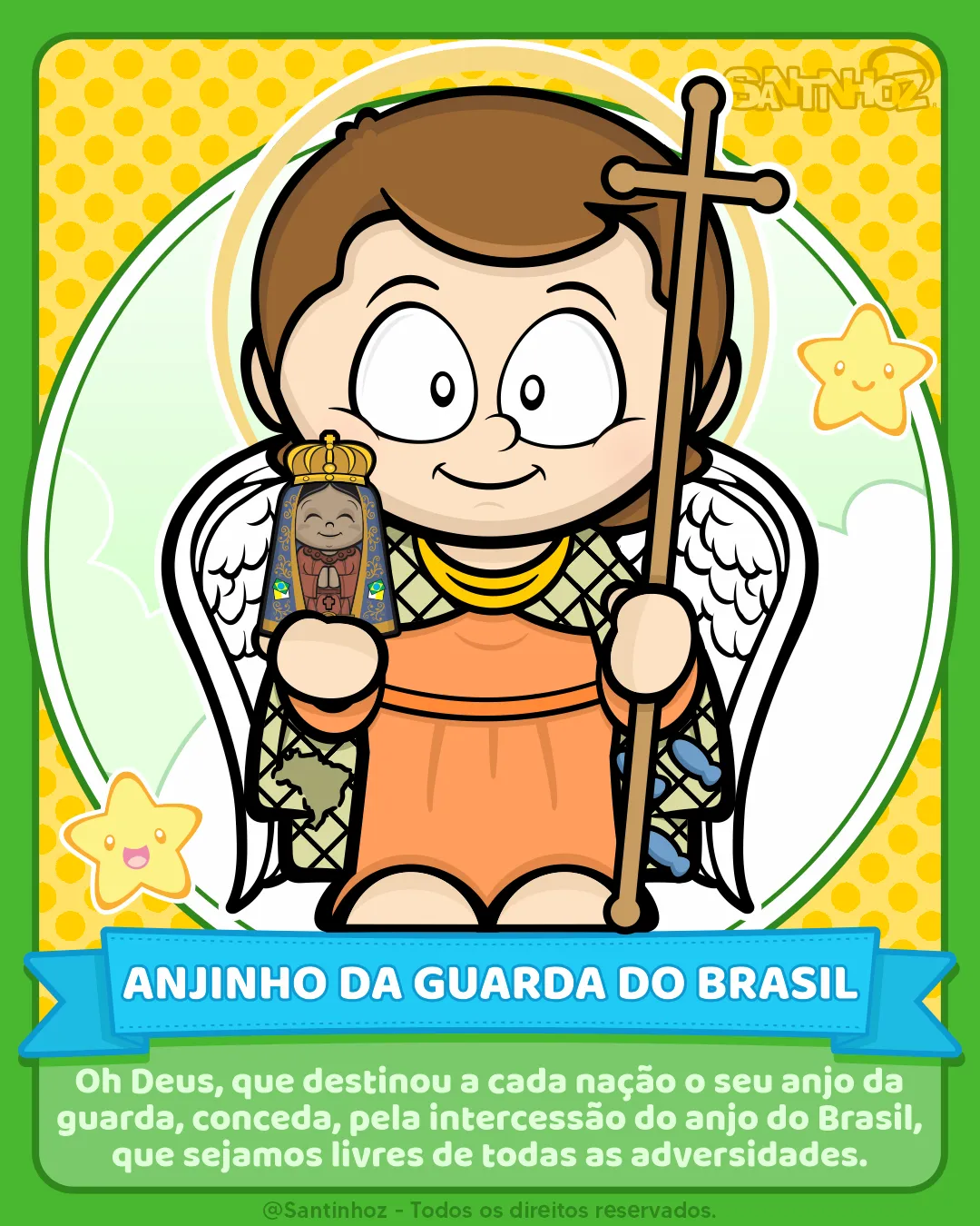Anjinho da Guarda do Brasil