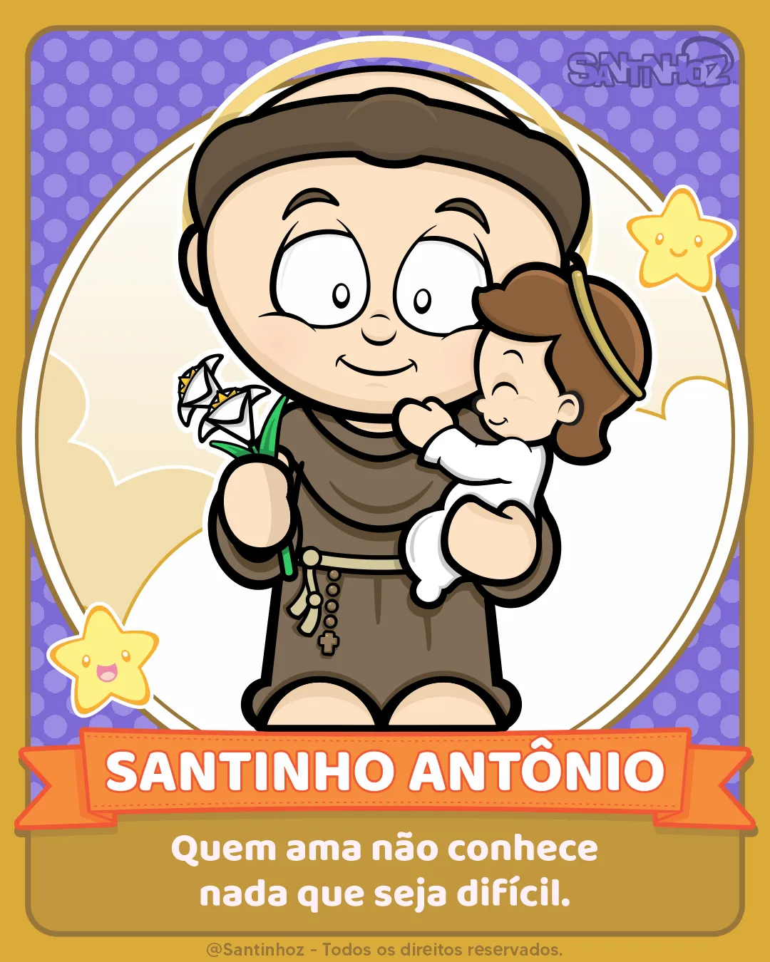 Santinho Antônio - Santinhoz
