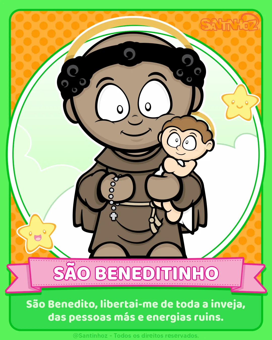 São Beneditinho - Santinhoz