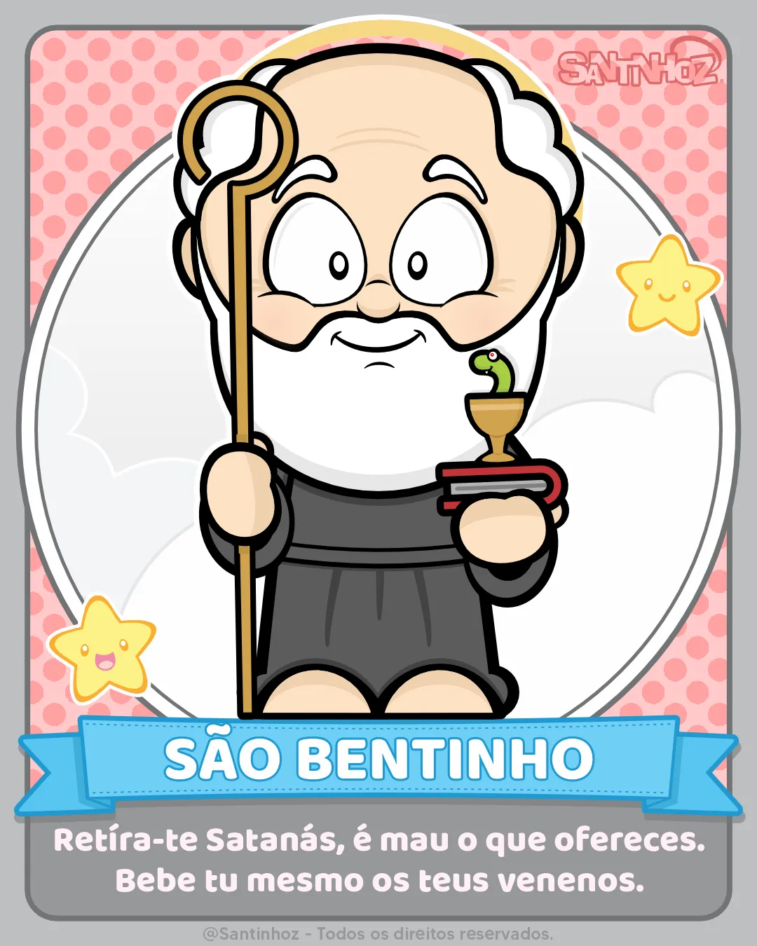 São Bentinho - Santinhoz