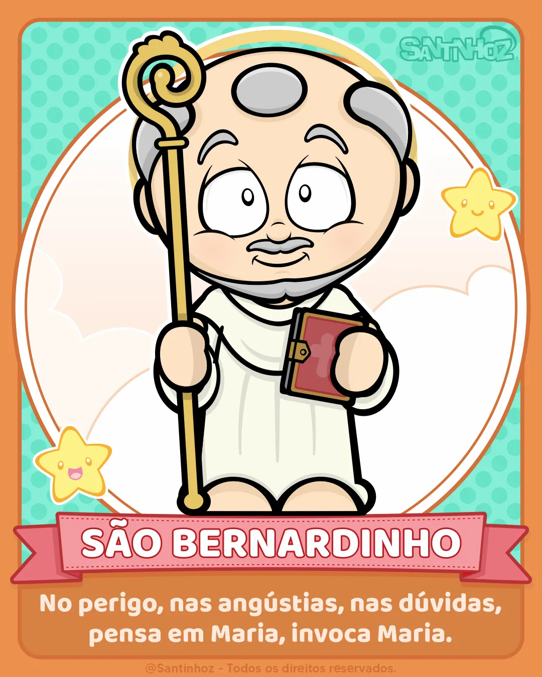 São Bernardinho - Santinhoz