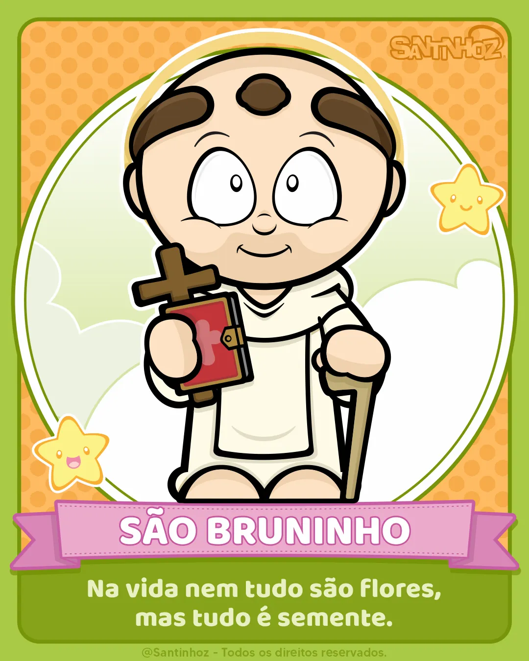 São Bruninho - Santinhoz