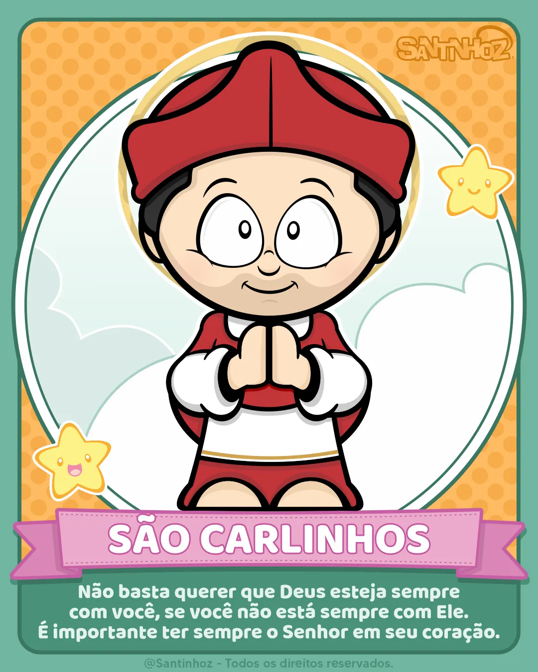 São Carlinhos - Santinhoz