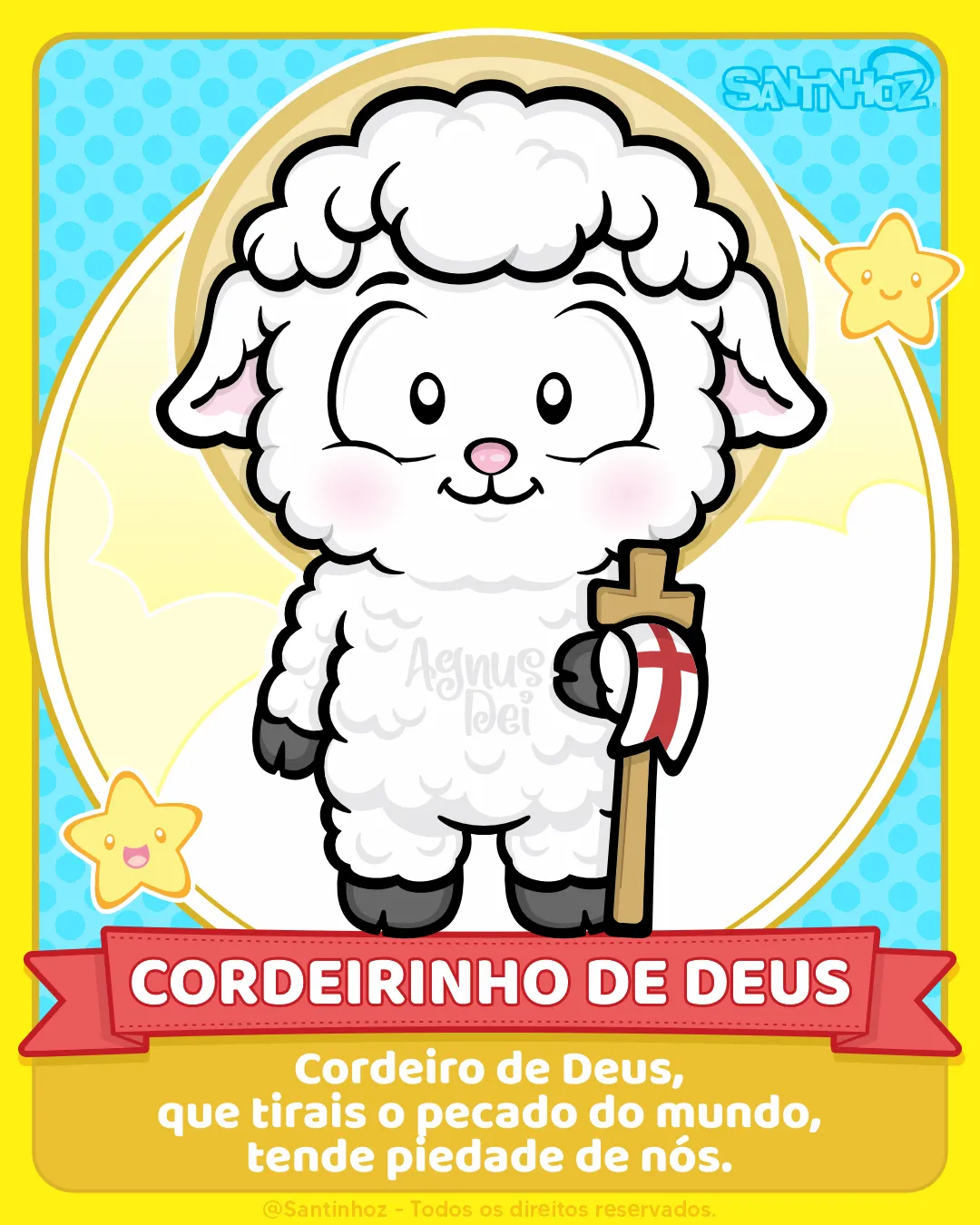 Cordeirinho de Deus