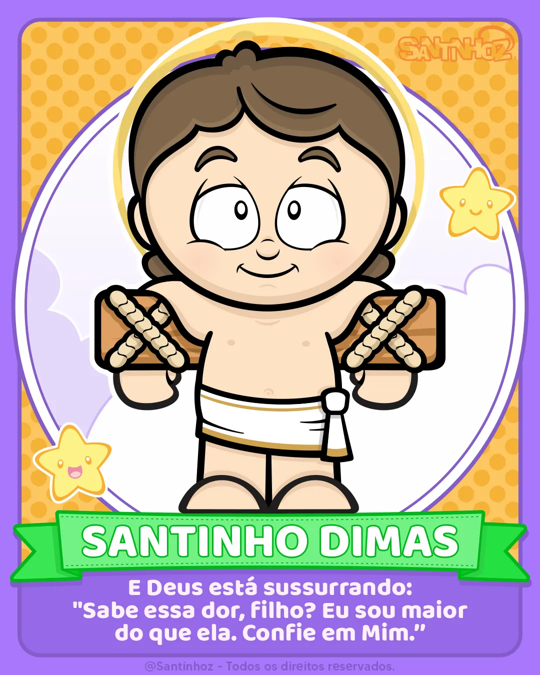 Santinho Dimas - Santinhoz