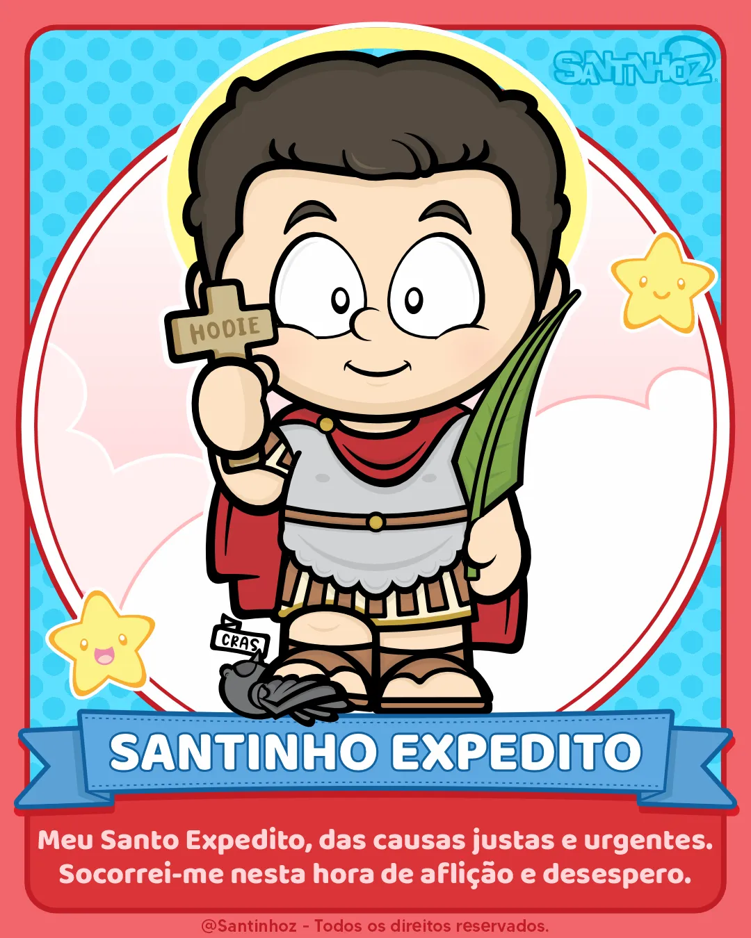 Santinho Expedito - Santinhoz