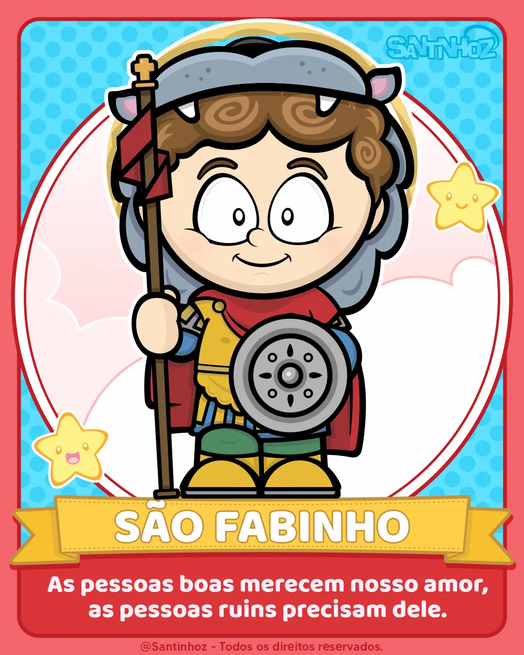 São Fabinho - Santinhoz