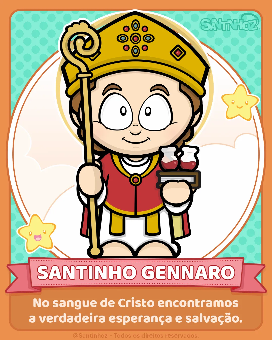 San Gennarozinho - Santinhoz