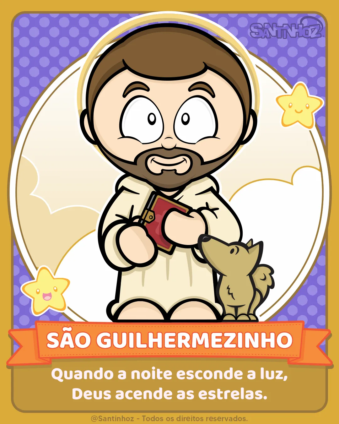 São Guilhermezinho - Santinhoz
