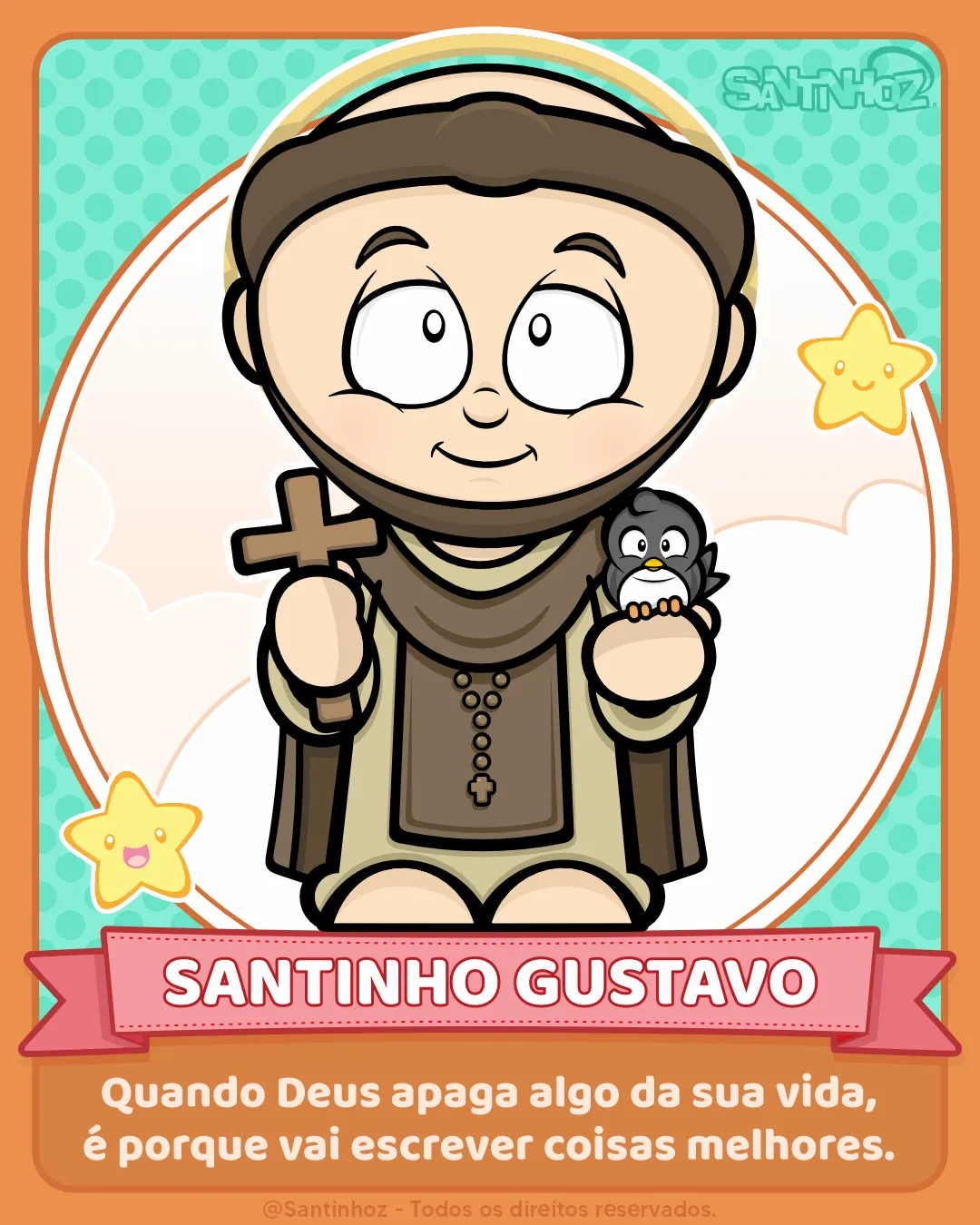 Santinho Gustavo - Santinhoz