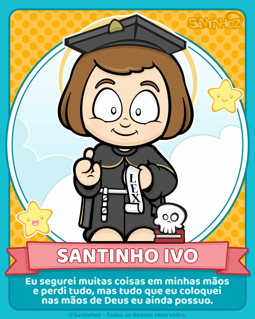 Santinho Ivo - Santinhoz