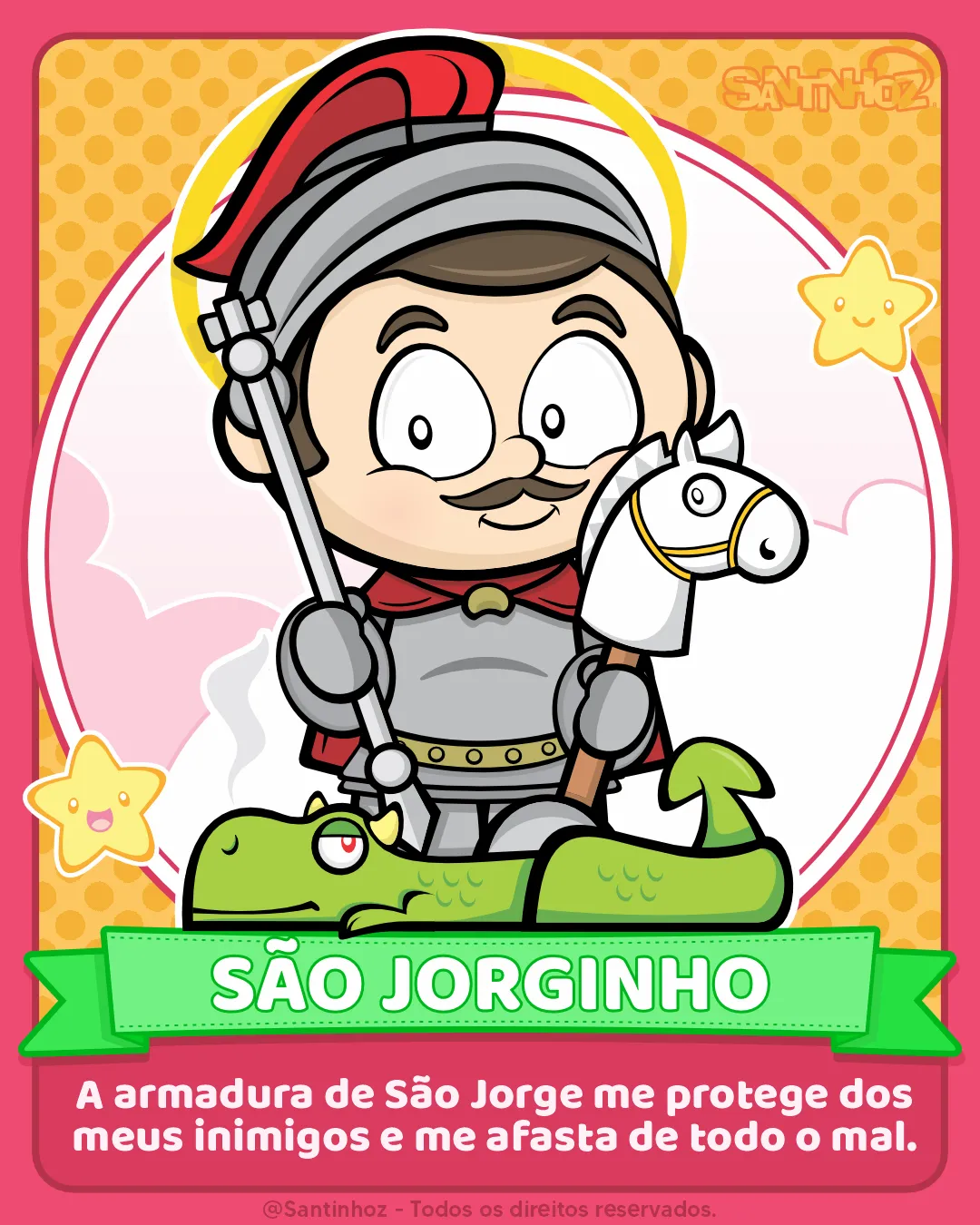 São Jorginho - Santinhoz