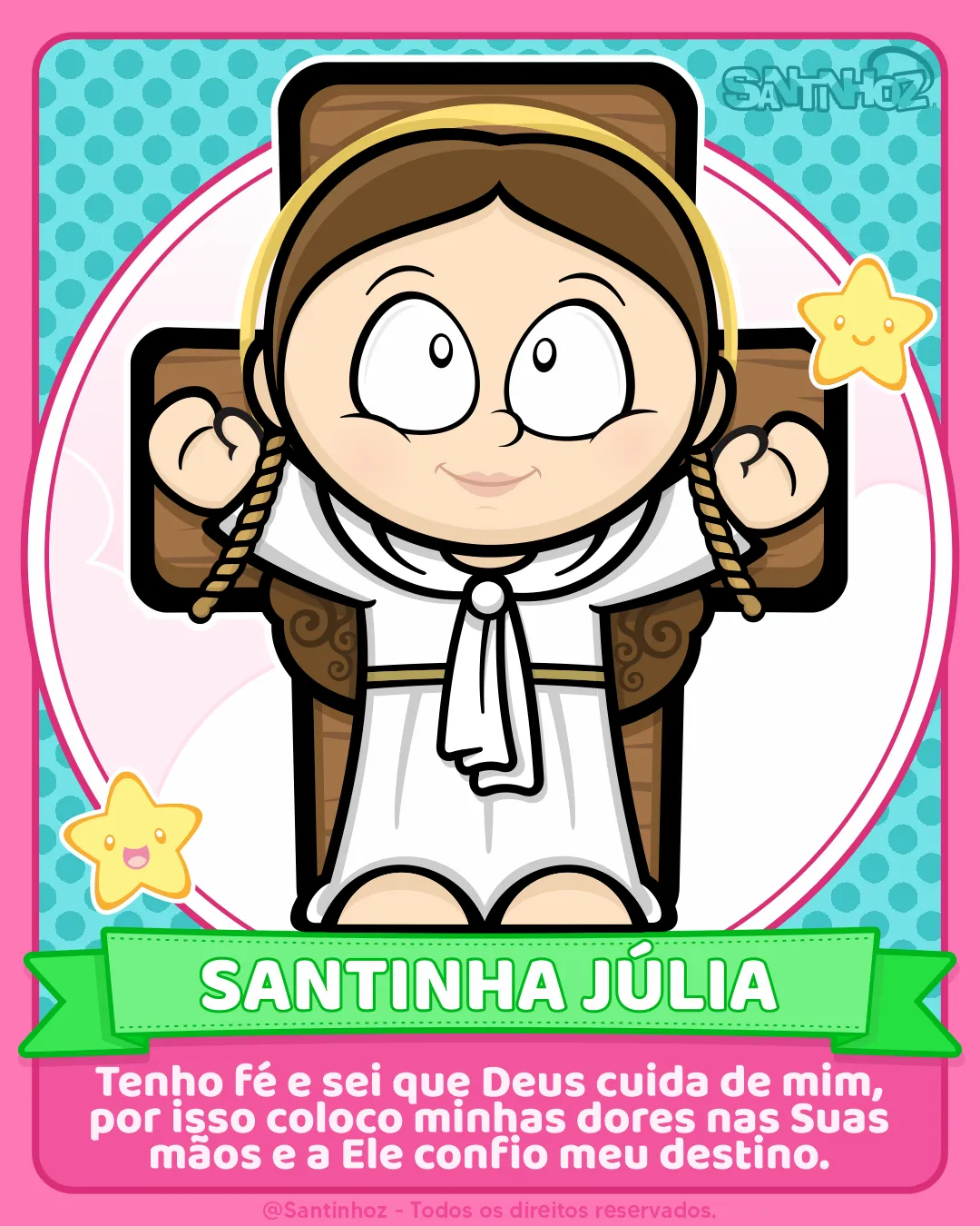 Santinha Júlia - Santinhoz