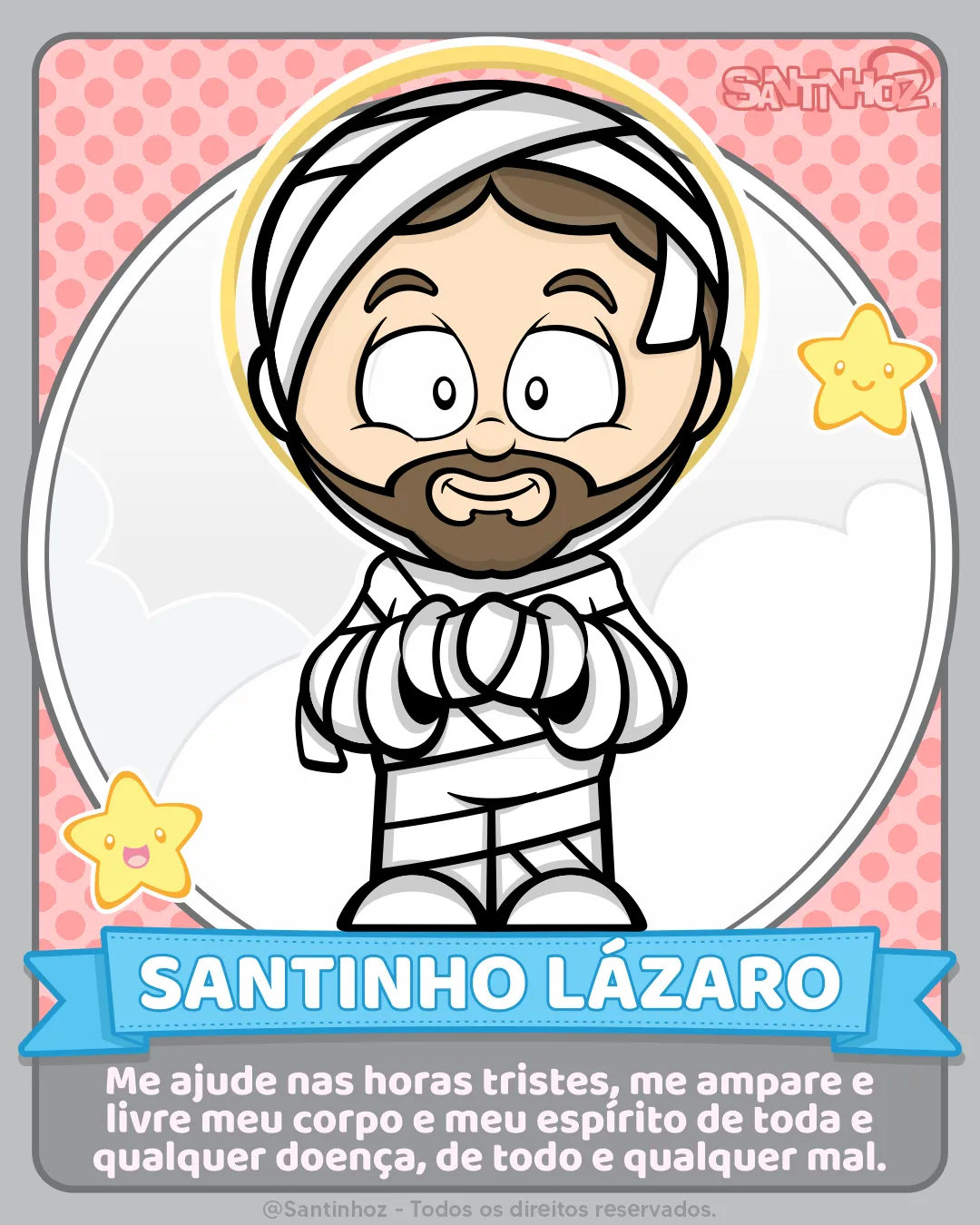 Santinho Lázaro - Santinhoz