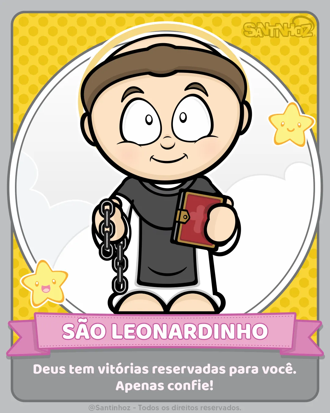 São Leonardinho - Santinhoz